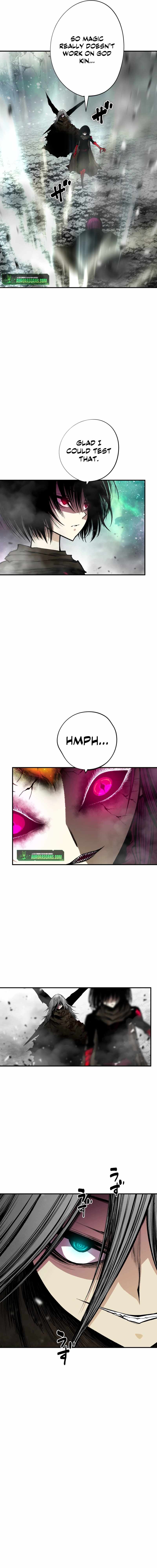 Ninja Reincarnation: Fuuma Kotarou's Quest to Reclaim His Humanity Chapter 34 8